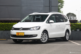 2014款夏朗2.0T自动标配型图片