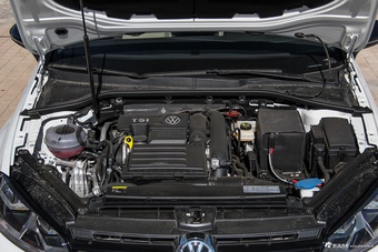 2017款高尔夫1.4T自动豪华百万辆纪念版230TSI图片