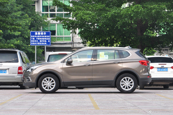 2017款昂科威1.5T自动两驱豪华型20T 