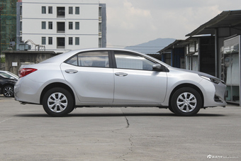 2017款雷凌改款185T自动新锐版