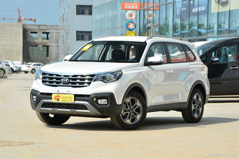 2018款智跑 2.0L手动时尚版图片