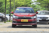 2016款雪铁龙C4L 1.6T自动精英型