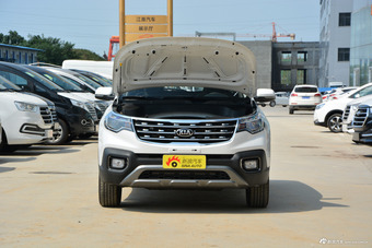 2018款智跑 2.0L手动时尚版图片