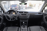 2017款Tiguan 2.0T自动四驱创睿型330TSI