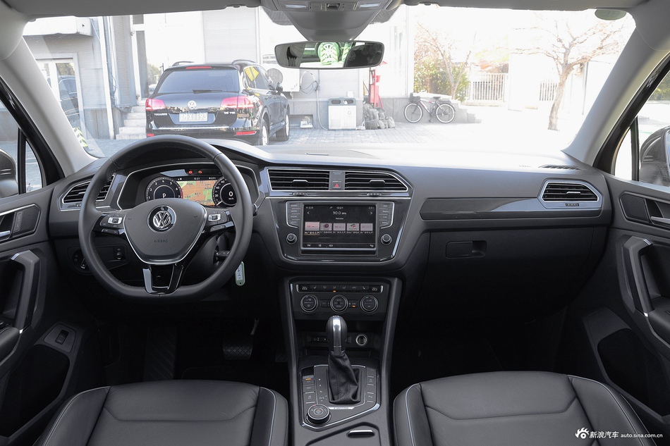 2017款Tiguan 2.0T自动四驱创睿型330TSI