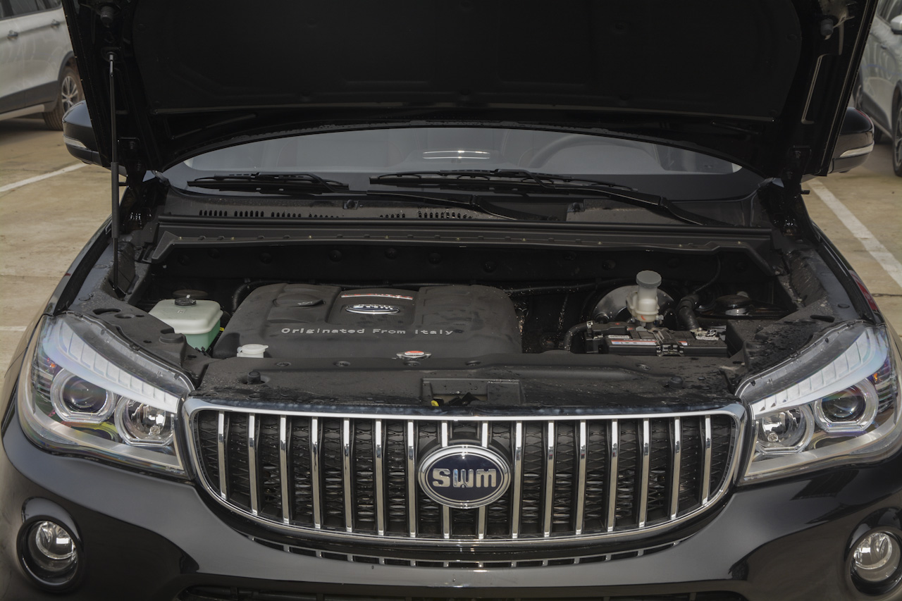 2017款斯威X7 1.5T自动智享型