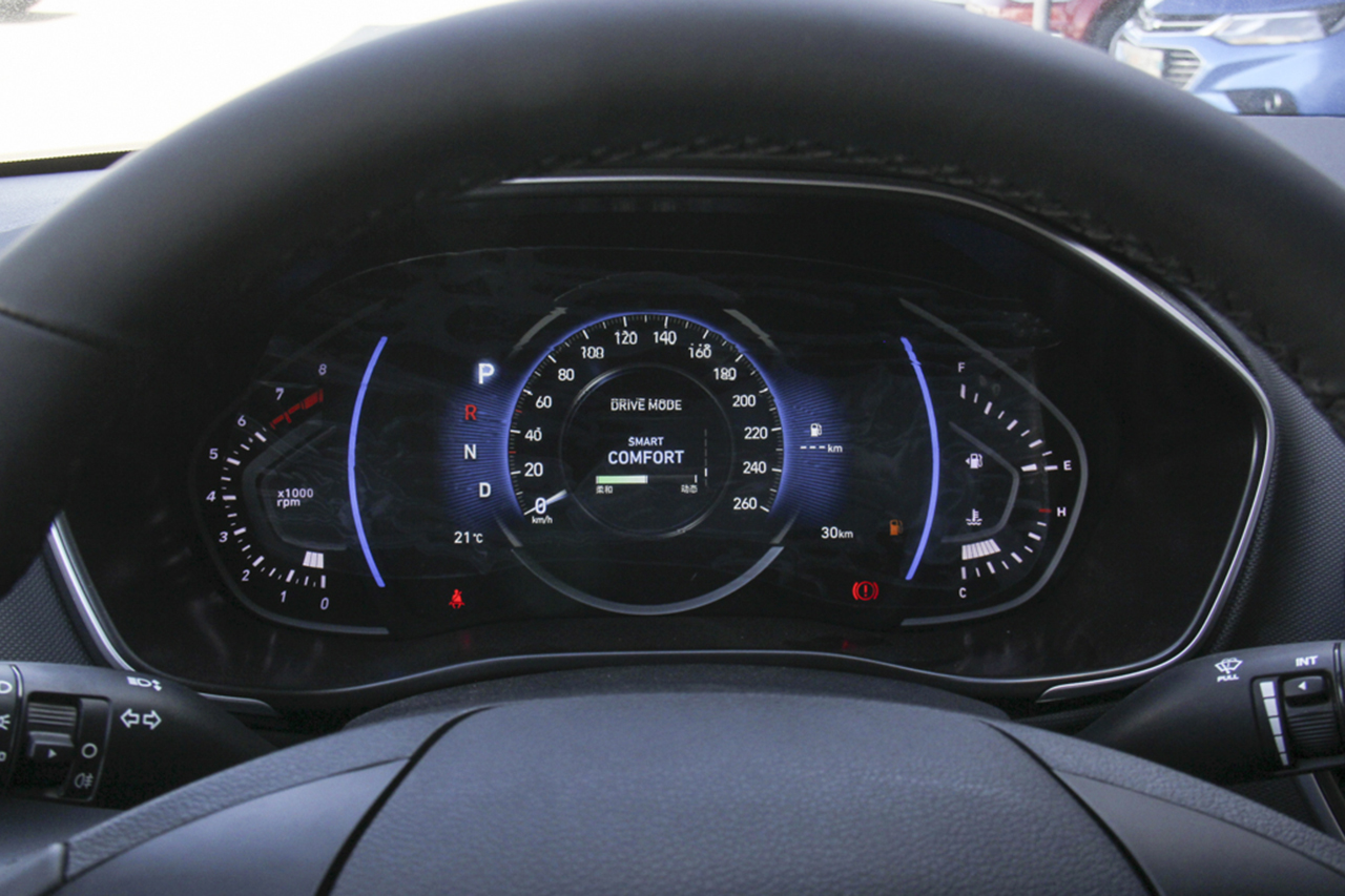 2019款菲斯塔1.6T自动280TGDi智速版国VI