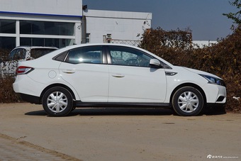 2016款纳智捷锐3 1.6L手动智享型