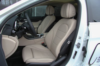 2017款改款奔驰C级C200L 2.0T自动运动版