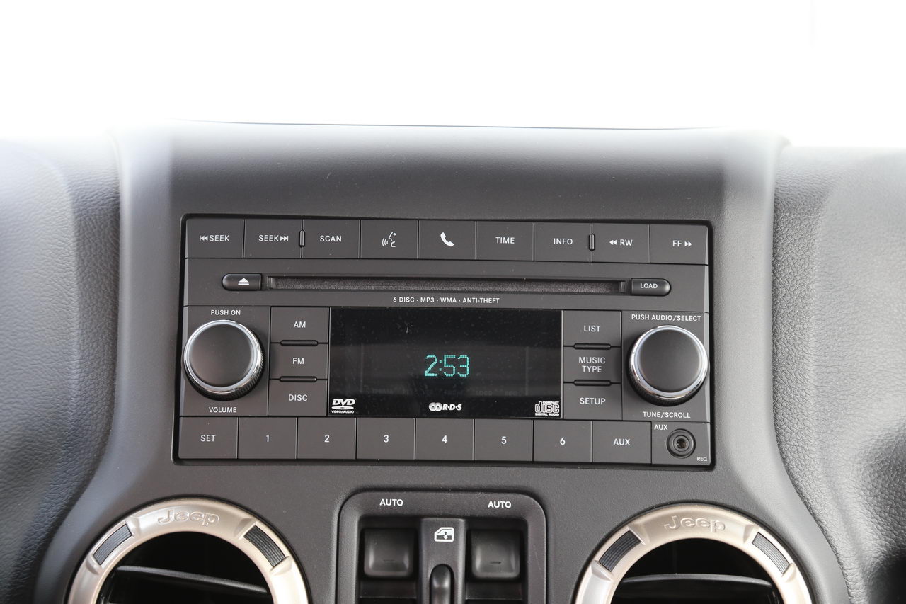 2016款牧马人3.0L自动75周年致敬版