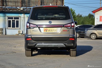 2016款风行SX6 1.6L自动豪华型