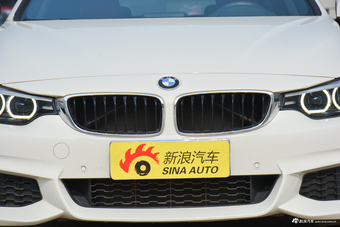 2017款宝马4系2.0T自动425i M运动套装