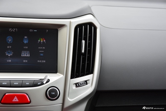 2017款哈弗H1红标1.5L AMT豪华型