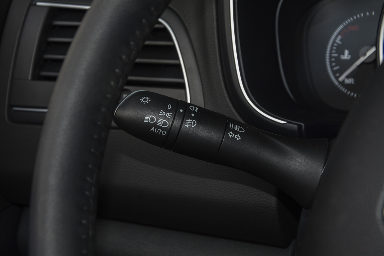 2018款科雷傲2.5L自动四驱尊贵版