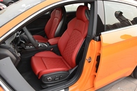 2017款奥迪S5 3.0T自动 Sportback