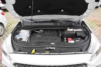 2017款哈弗M6 1.5T手动都市型图片
