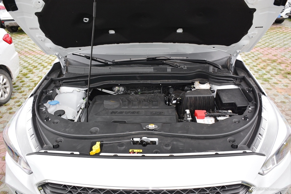 2017款哈弗M6 1.5T手动都市型