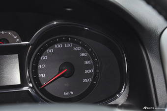 	2017款雪佛兰科帕奇2.4L自动旗舰版 七座