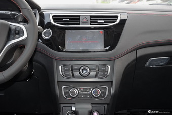 2016款中华V3 1.5T自动旗舰型 炫舞橙