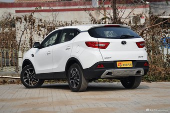 2017款东南DX7 1.5T手动舒适型