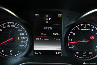 2017款AMG GLC 43 4MATIC 3.0T自动