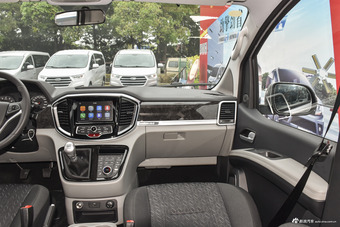 2017款瑞风M4 1.9T手动豪华型柴油