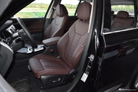 2018款宝马X3 xDrive28i 豪华套装