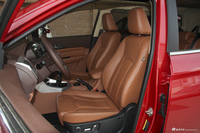 2018款北汽幻速S7 1.5T 手动尊享型