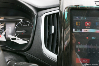 2016款斯威X7 1.8L手动豪华型