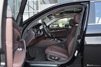 2019款宝马5系2.0T自动525Li 豪华套装