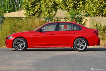 2018款宝马3系2.0T自动320Li 领先型M运动套装