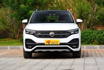 2018款大众探岳 2.0T  R-LINE