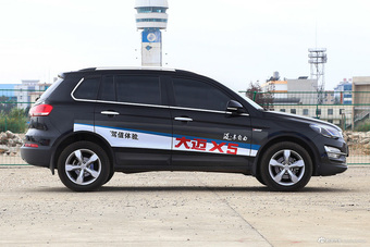 2017款大迈X5 1.5T手动尊贵版