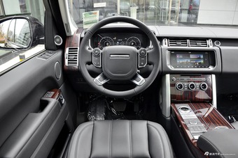 2017款揽胜3.0L自动V6 Vogue