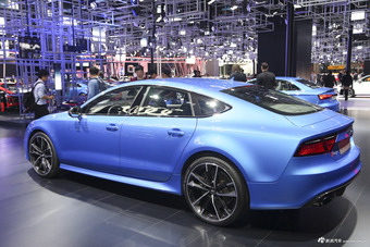 奥迪RS7 performance