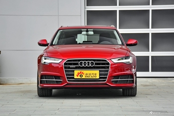2017款奥迪A6 1.8T自动Avant时尚型