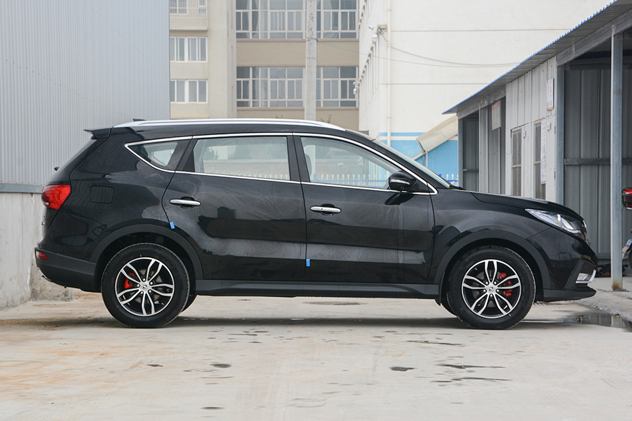 2017款风光580 1.5T自动智尚型