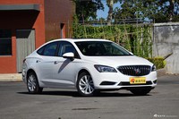 2017款威朗1.5L手动领先型15S