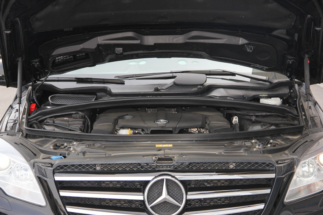 2015款奔驰R320 3.0T自动4MATIC豪华型