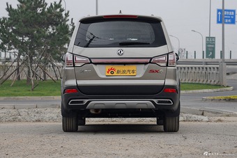 2016款风行SX6 1.6L CVT尊享型(灰色)