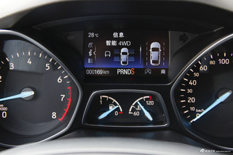 2017款翼虎2.0T自动四驱尊翼型EcoBoost 245