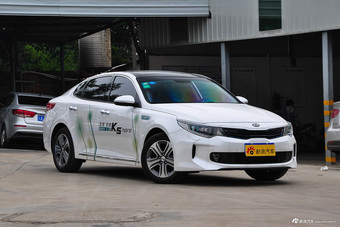 2016款起亚K5 2.0L自动PREMIUM