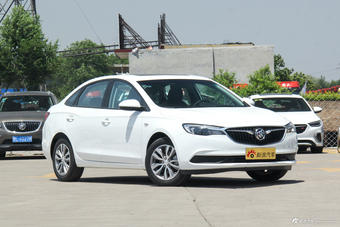 2018款英朗1.3T自动精英型18T