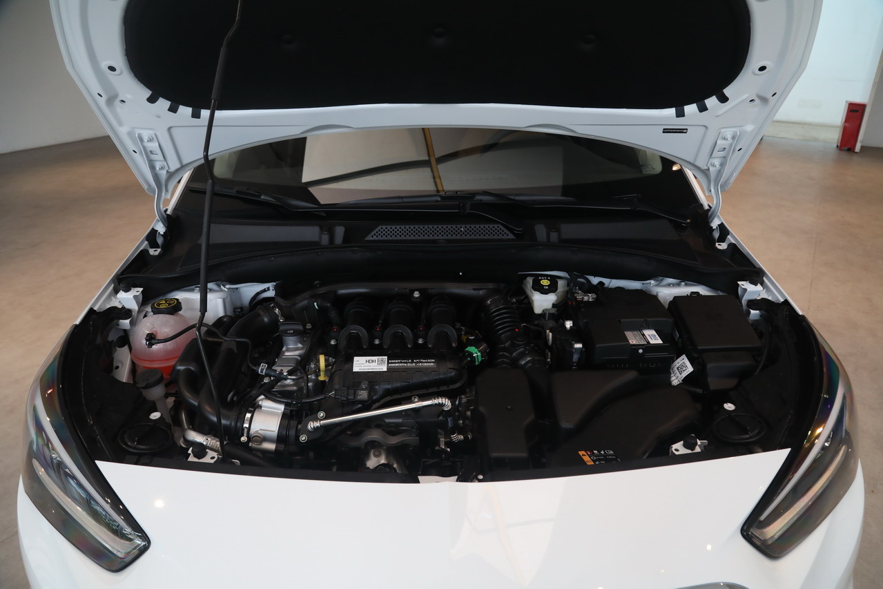 2018款凯越 基本型