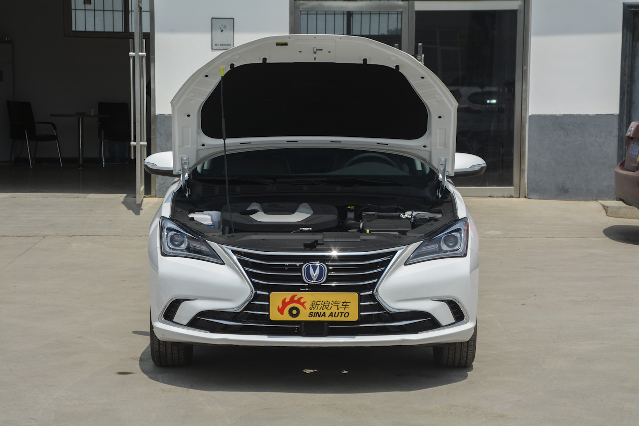 2018款逸动1.6L GDI手动领尚型