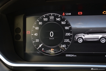 2019款揽胜运动版3.0自动V6特别版 