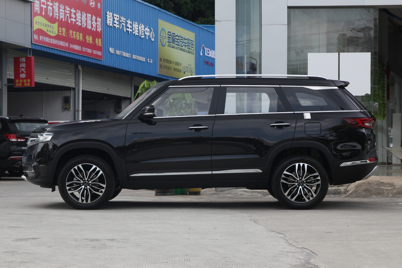 2018款昌河Q7 1.5T手动豪华型5座