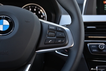 2019款宝马X1 2.0T自动sDrive20Li领先型