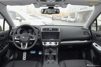 2017款力狮 2.5L自动全驱荣耀版 EyeSight