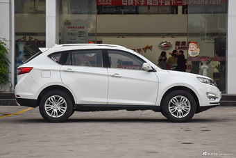 2016款陆风X5 Plus 1.5T手动创领版